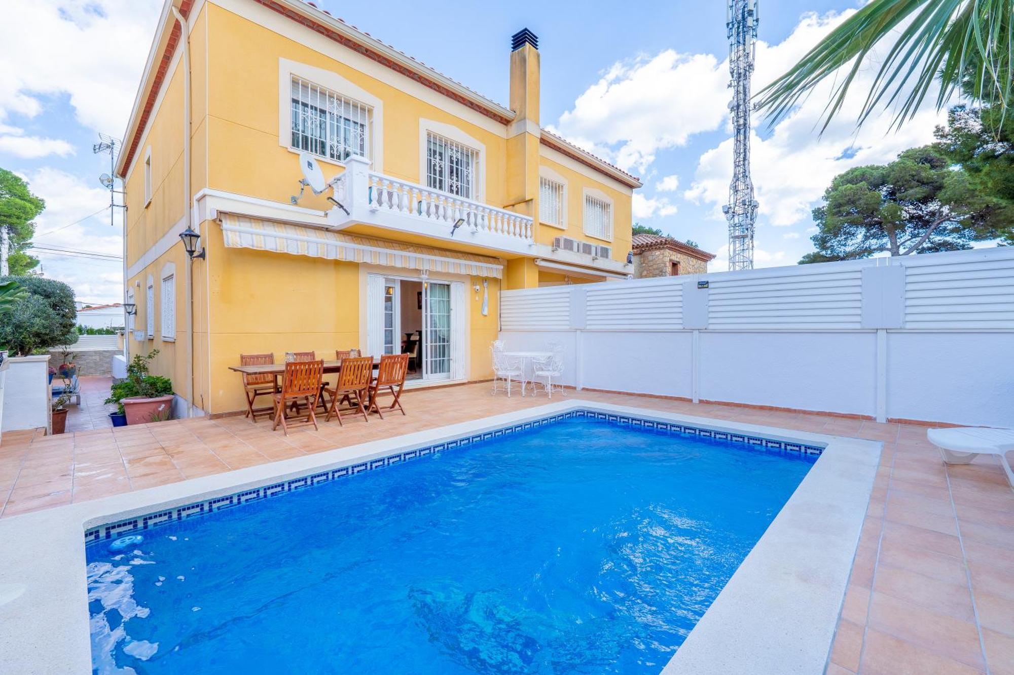 Casa Isabelle Con Piscina Privada * Miami Playa